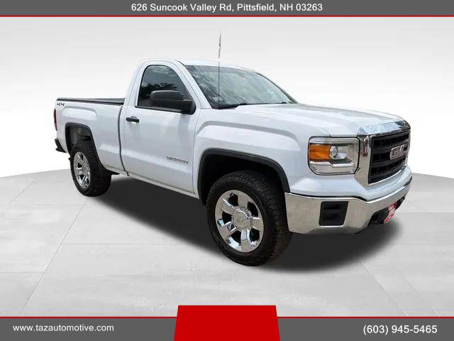 2015 GMC Sierra 1500 Base for sale in Pittsfield, NH