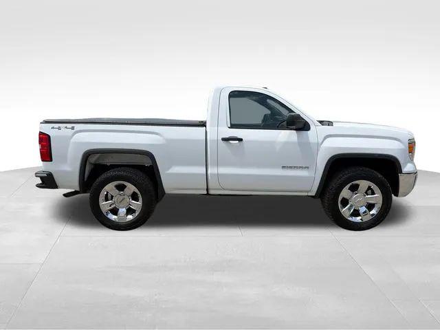2015 GMC Sierra 1500 Base