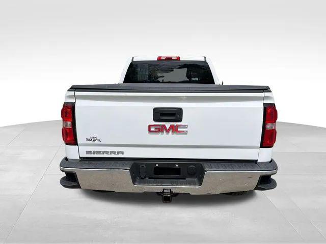 2015 GMC Sierra 1500 Base