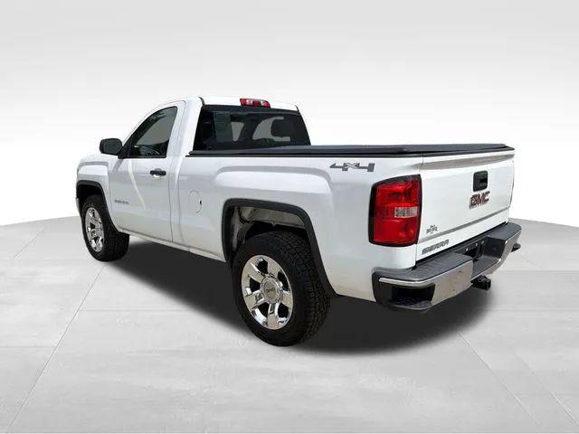 2015 GMC Sierra 1500 Base