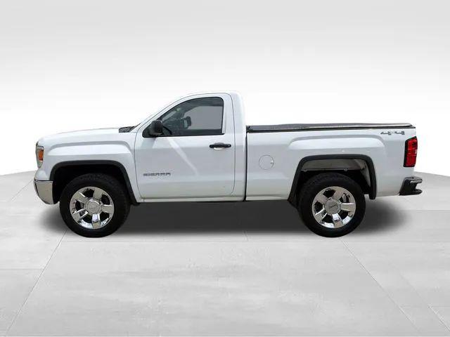 2015 GMC Sierra 1500 Base
