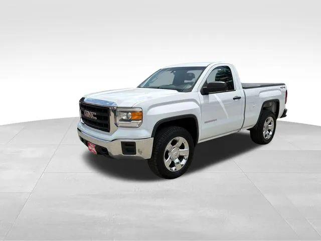 2015 GMC Sierra 1500 Base