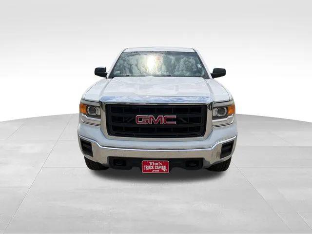 2015 GMC Sierra 1500 Base