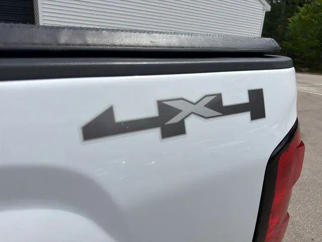 2015 GMC Sierra 1500 Base