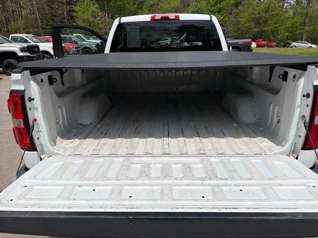 2015 GMC Sierra 1500 Base