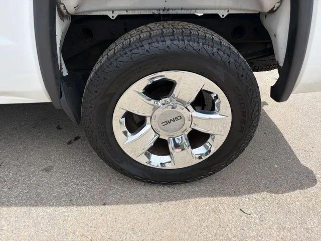 2015 GMC Sierra 1500 Base