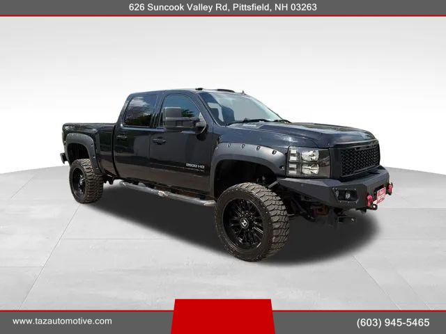 2014 Chevrolet Silverado 2500HD LT for sale in Pittsfield, NH
