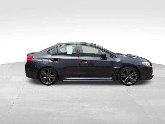 2017 Subaru WRX Premium