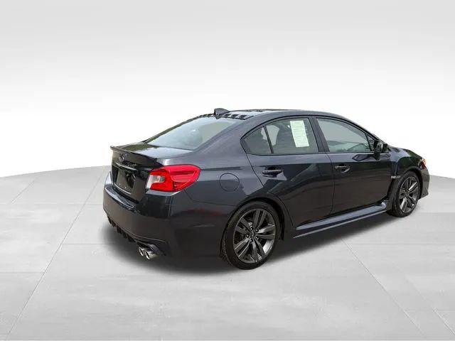 2017 Subaru WRX Premium