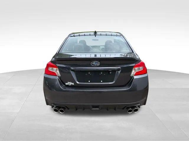 2017 Subaru WRX Premium