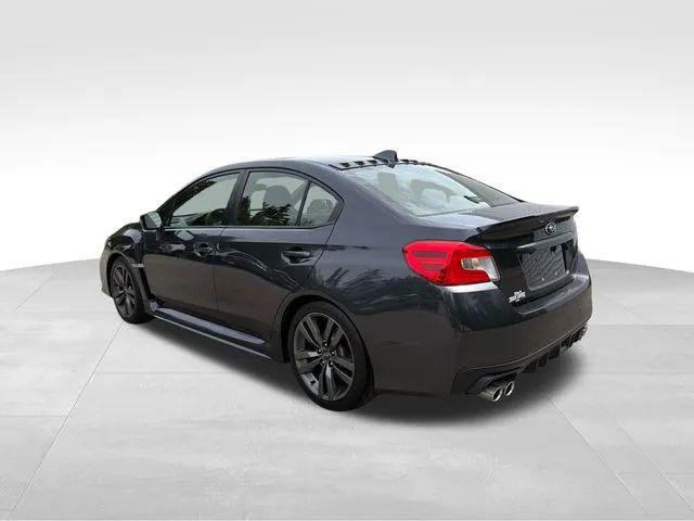 2017 Subaru WRX Premium