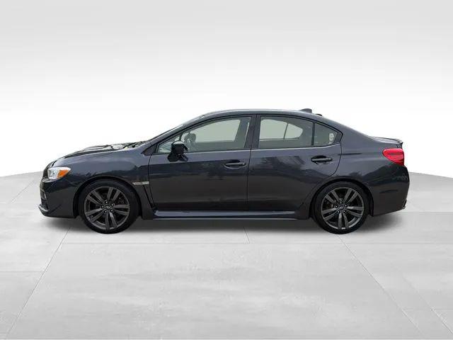 2017 Subaru WRX Premium