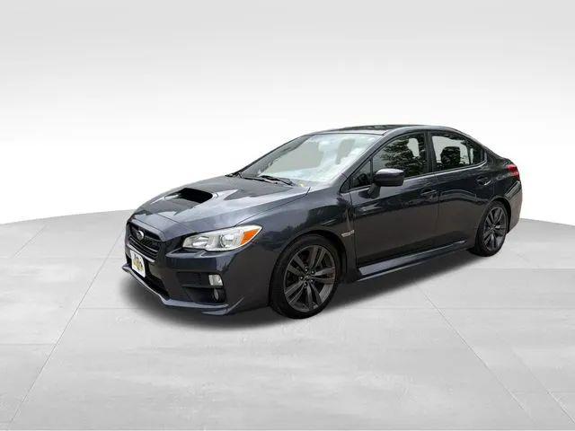2017 Subaru WRX Premium