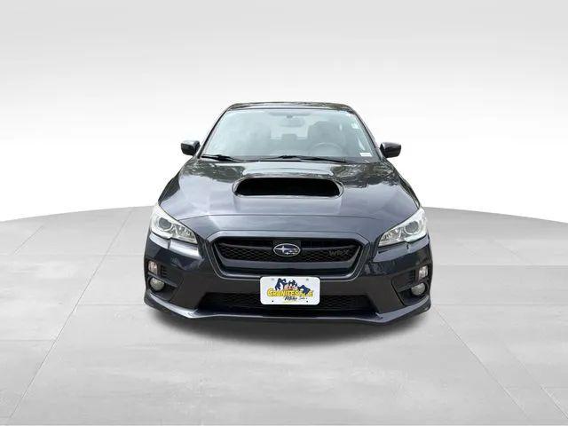 2017 Subaru WRX Premium