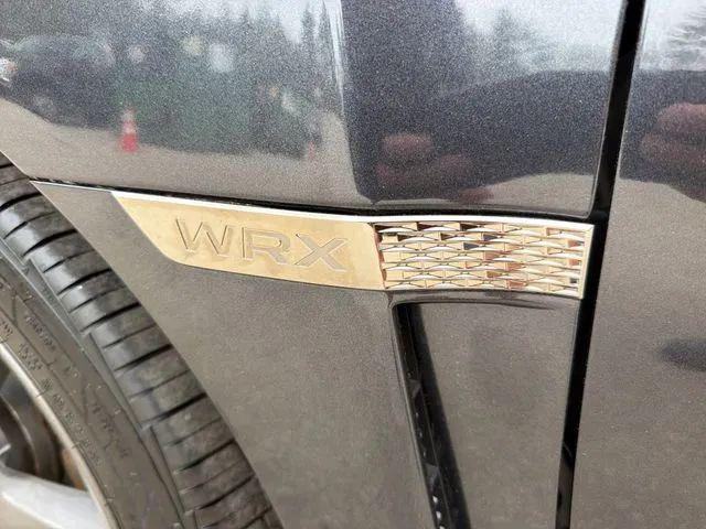 2017 Subaru WRX Premium