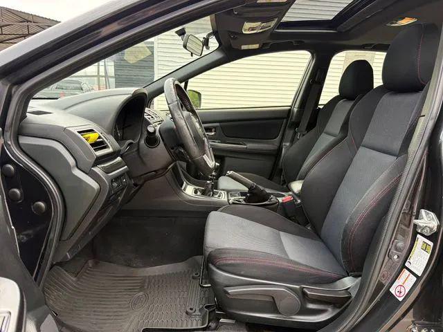 2017 Subaru WRX Premium