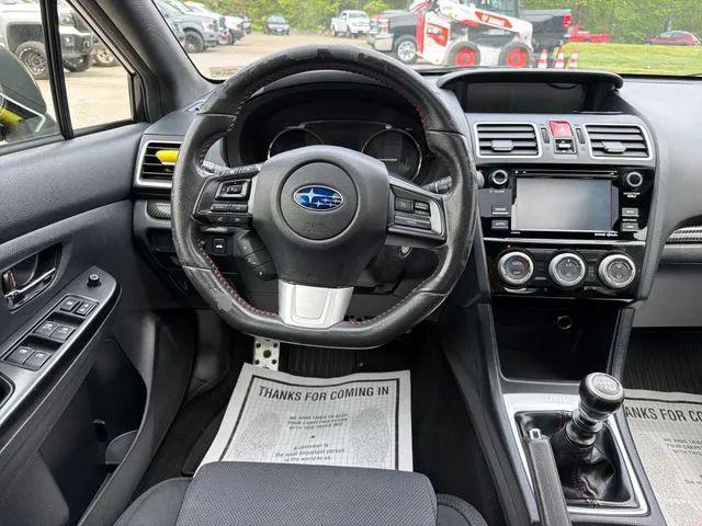 2017 Subaru WRX Premium