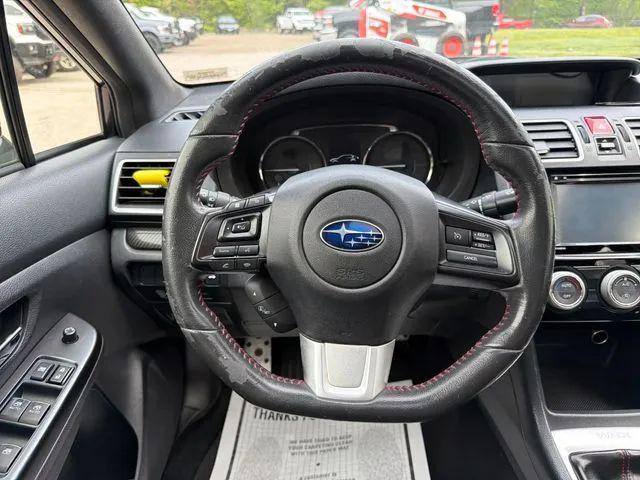 2017 Subaru WRX Premium