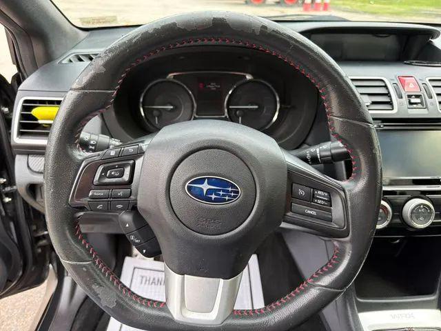 2017 Subaru WRX Premium
