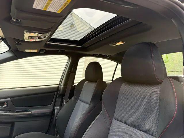 2017 Subaru WRX Premium