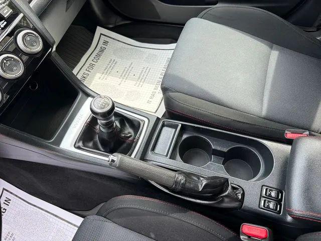 2017 Subaru WRX Premium