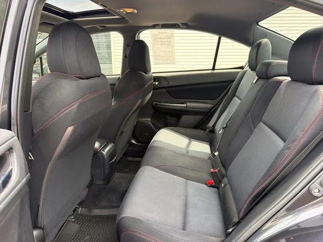 2017 Subaru WRX Premium