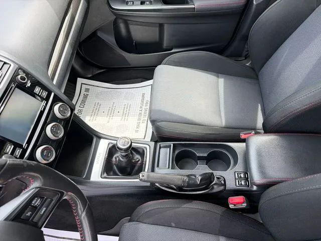 2017 Subaru WRX Premium