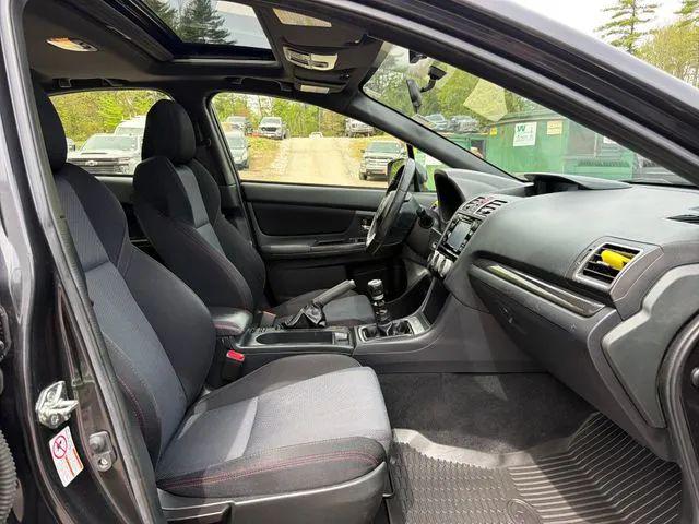 2017 Subaru WRX Premium