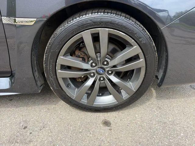 2017 Subaru WRX Premium