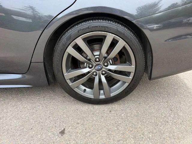 2017 Subaru WRX Premium