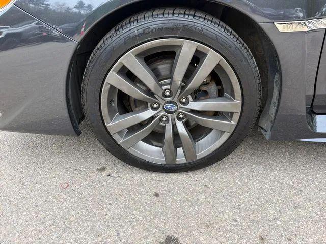 2017 Subaru WRX Premium