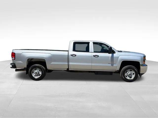2016 Chevrolet Silverado 2500HD WT