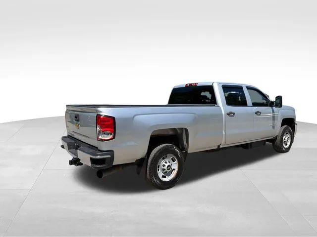 2016 Chevrolet Silverado 2500HD WT
