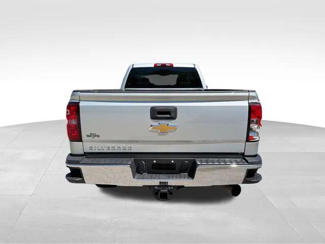 2016 Chevrolet Silverado 2500HD WT