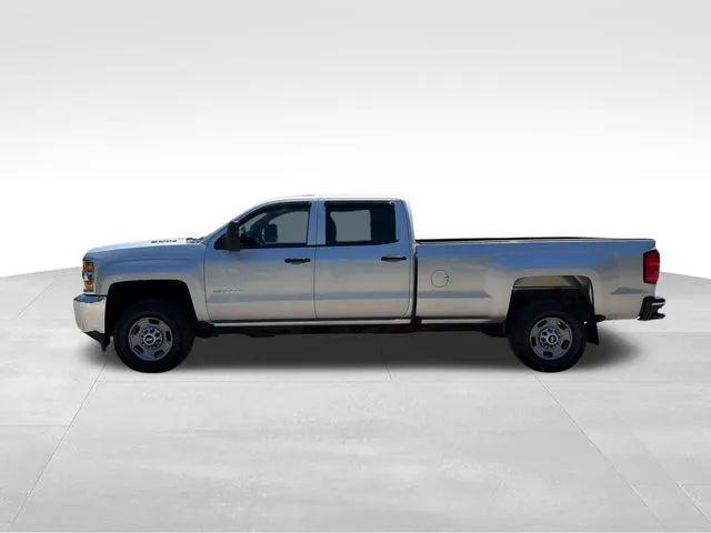 2016 Chevrolet Silverado 2500HD WT