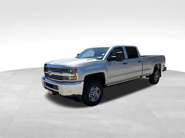 2016 Chevrolet Silverado 2500HD WT