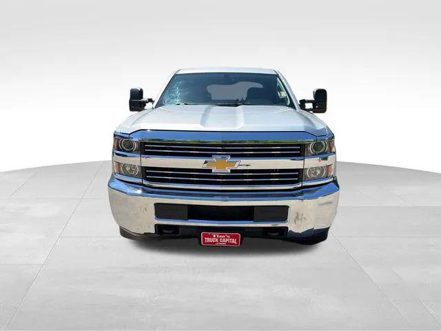 2016 Chevrolet Silverado 2500HD WT
