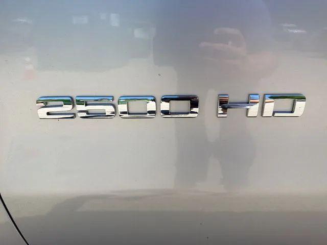 2016 Chevrolet Silverado 2500HD WT