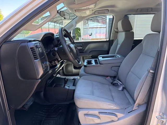 2016 Chevrolet Silverado 2500HD WT