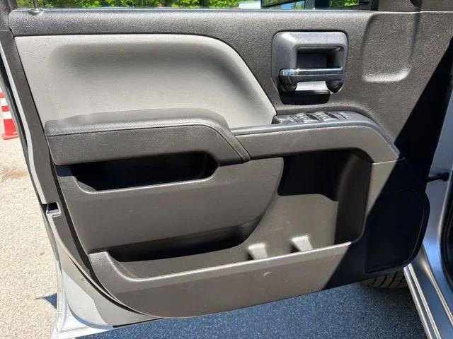 2016 Chevrolet Silverado 2500HD WT