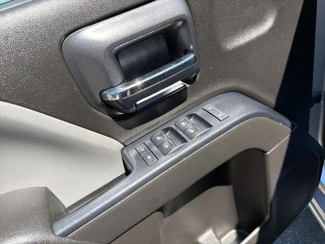 2016 Chevrolet Silverado 2500HD WT