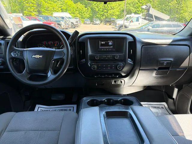 2016 Chevrolet Silverado 2500HD WT