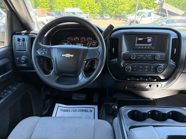 2016 Chevrolet Silverado 2500HD WT
