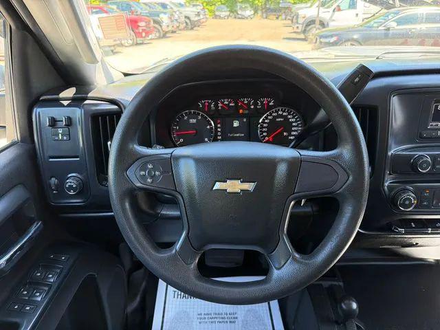 2016 Chevrolet Silverado 2500HD WT