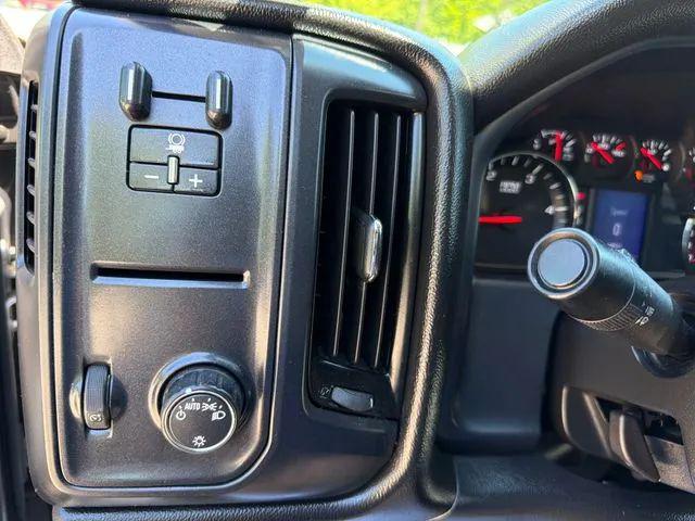 2016 Chevrolet Silverado 2500HD WT