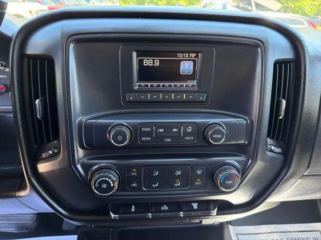 2016 Chevrolet Silverado 2500HD WT