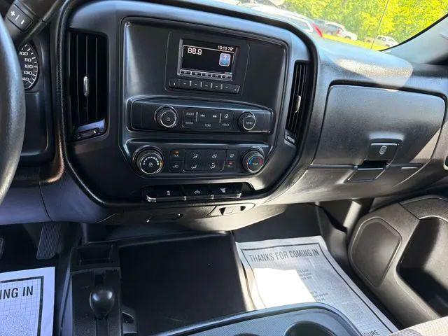 2016 Chevrolet Silverado 2500HD WT