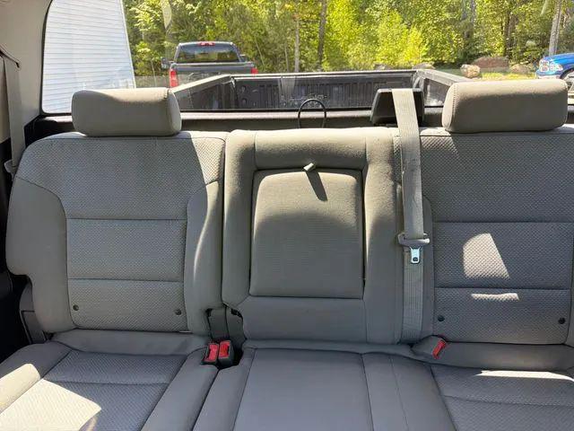 2016 Chevrolet Silverado 2500HD WT
