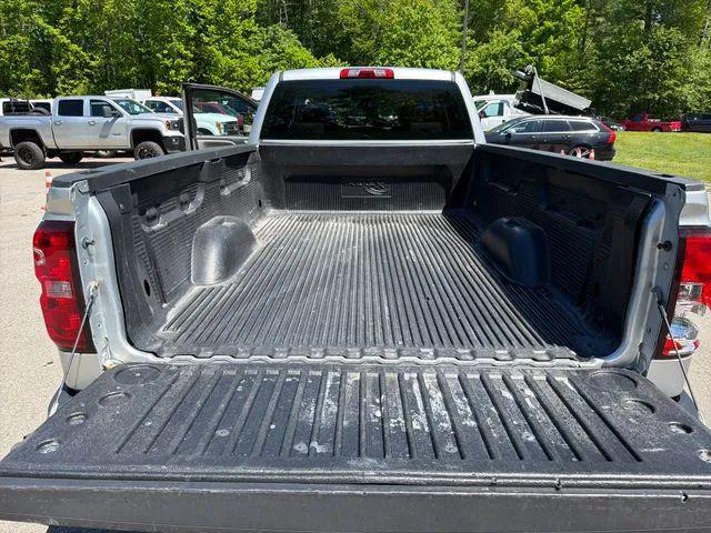 2016 Chevrolet Silverado 2500HD WT