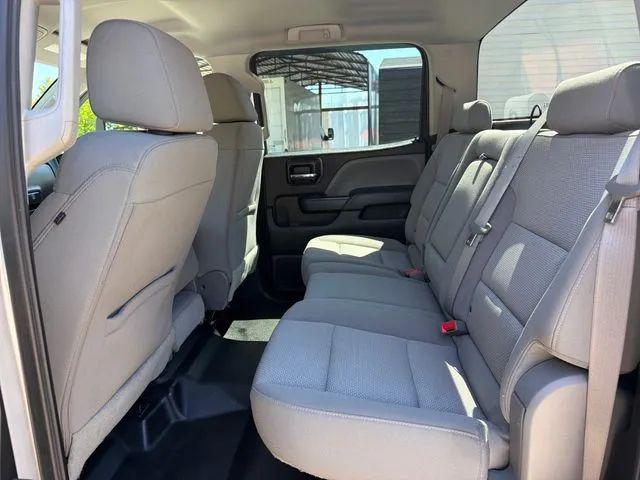 2016 Chevrolet Silverado 2500HD WT